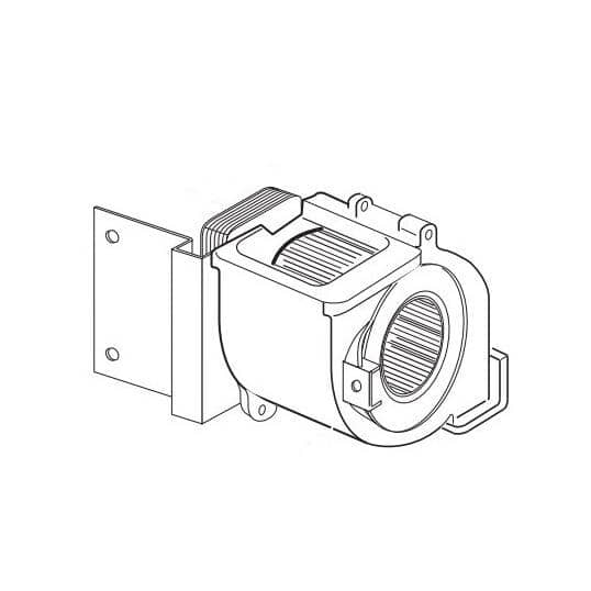 HOBART PARTS Hobart 00-360835-00064 Motor Fan B - SKU HOB00-360835-00064
