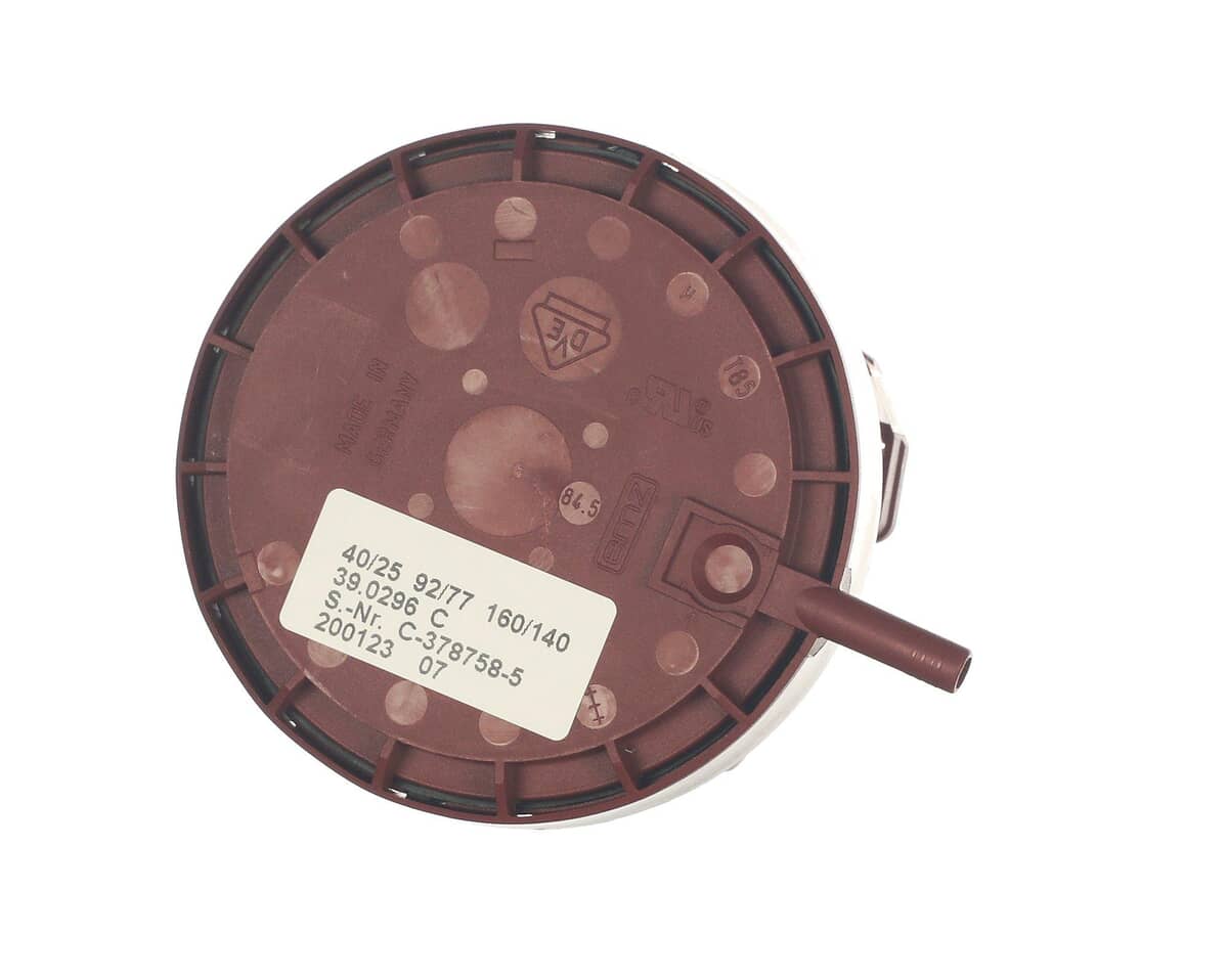 HOBART PARTS Hobart 00-378758-00005 Switch Pressure - SKU HOB00-378758-00005