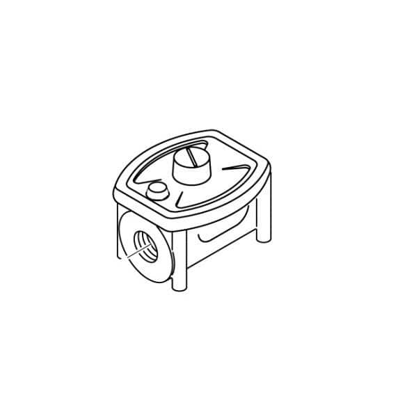 HOBART PARTS Hobart 00-408279-00030 Regulator 1 NPT 6 Wc - SKU HOB00-408279-00030