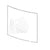 HOBART PARTS Hobart 00-425900-00063 Glass Inside - SKU HOB00-425900-00063