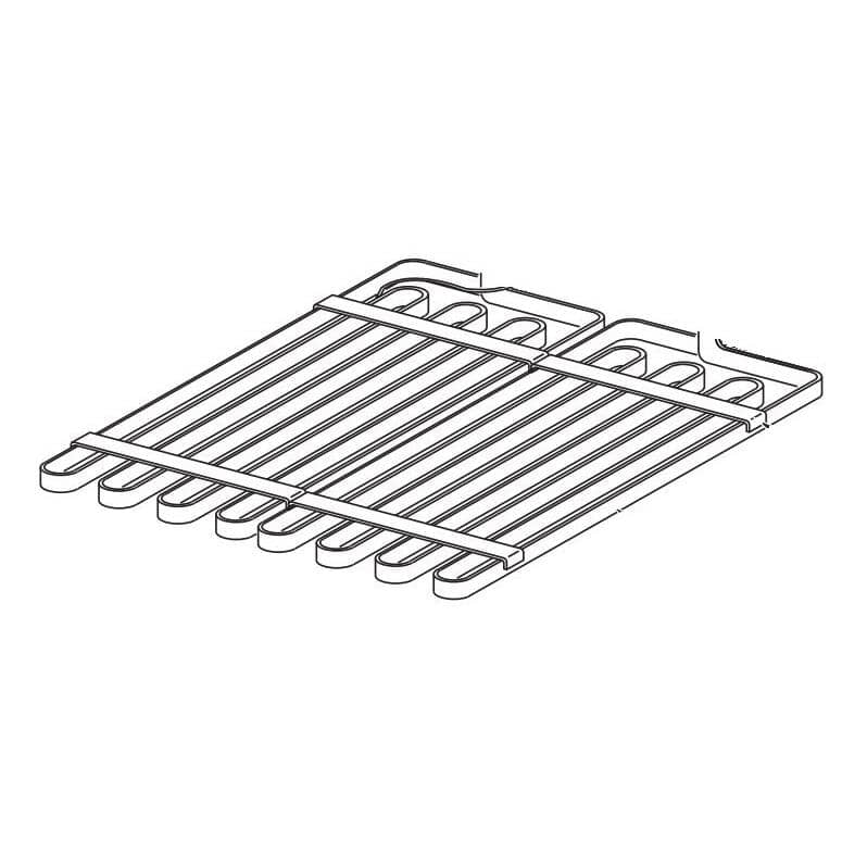 HOBART PARTS Hobart 00-427764-00001 Clamp Firebar - SKU HOB00-427764-00001