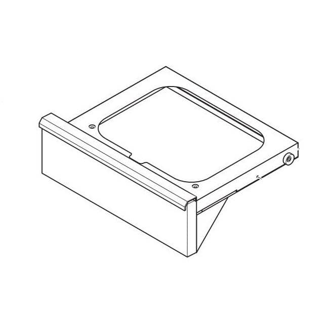 HOBART PARTS Hobart 00-428180-000G4 Top Counter Assembly GR45F - SKU HOB00-428180-000G4