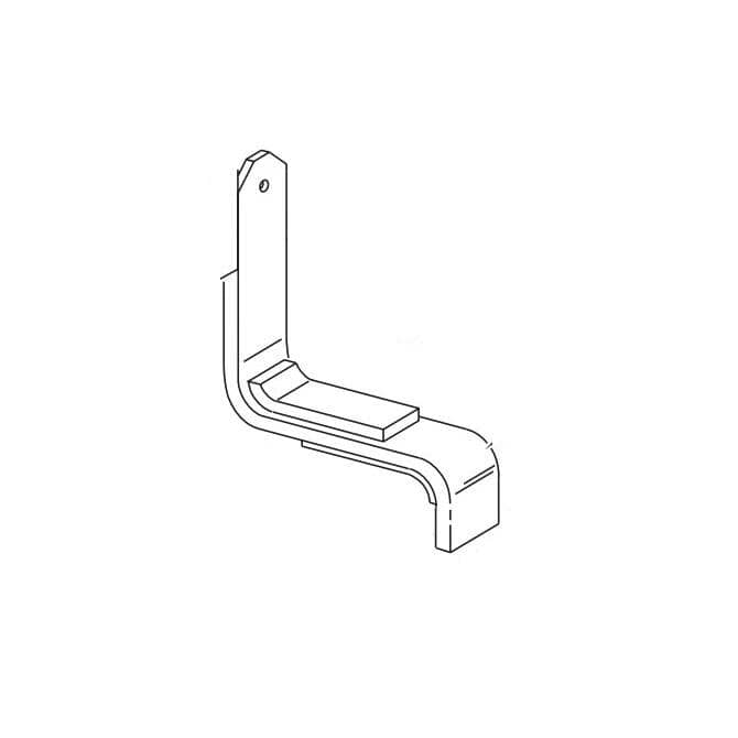 HOBART PARTS Hobart 00-435631 Arm SCRAPER-80 Qt - SKU HOB00-435631