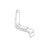 HOBART PARTS Hobart 00-435631 Arm SCRAPER-80 Qt - SKU HOB00-435631