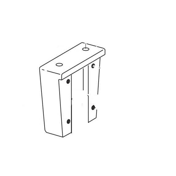 HOBART PARTS Hobart 00-435632-00002 Bracket - SKU HOB00-435632-00002