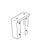 HOBART PARTS Hobart 00-435632-00002 Bracket - SKU HOB00-435632-00002