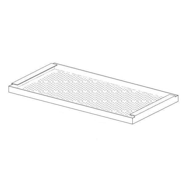 HOBART PARTS Hobart 00-436222 Strainer Weldment Drain Pan - SKU HOB00-436222