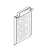 HOBART PARTS Hobart 00-436281 Strainer Weldment Sum - SKU HOB00-436281