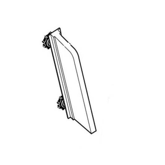 HOBART PARTS Hobart 00-436466 Wall Partition - SKU HOB00-436466