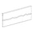 HOBART PARTS Hobart 00-436798 Panel Front Trim - SKU HOB00-436798