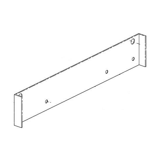 HOBART PARTS Hobart 00-436927-00002 Cradle /Dog Assembly L - SKU HOB00-436927-00002