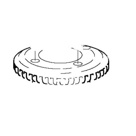 HOBART PARTS Hobart 00-437327-00002 Gear Spiral Bevel - SKU HOB00-437327-00002