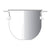 HOBART PARTS Hobart 00-437410 Bowl 30 Qt Sst - SKU HOB00-437410
