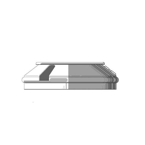 HOBART PARTS Hobart 00-438083 I Pk Mtl 80 Qt Spl - SKU HOB00-438083