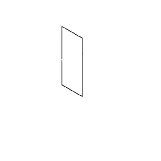 HOBART PARTS Hobart 00-438131-00060 Label Warning - SKU HOB00-438131-00060