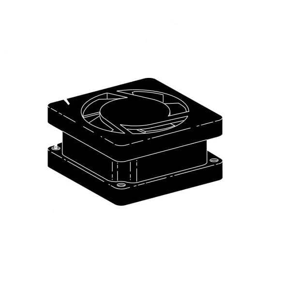 HOBART PARTS Hobart 00-438365 Fan 120V - SKU HOB00-438365