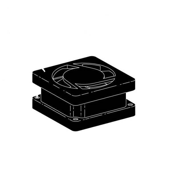HOBART PARTS Hobart 00-438366 Fan 230V - SKU HOB00-438366