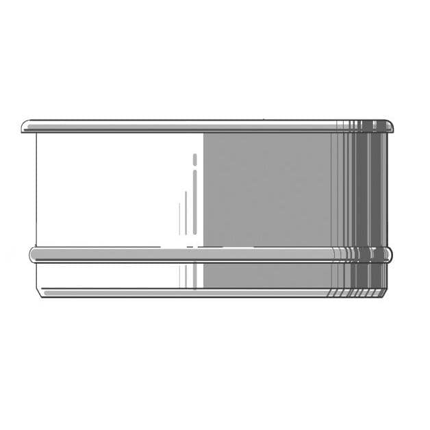 HOBART PARTS Hobart 00-438824 I Ingredient Chute-Packed - SKU HOB00-438824