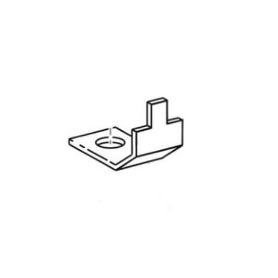 HOBART PARTS Hobart 00-438896 Clip Pivot Plate - SKU HOB00-438896