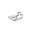 HOBART PARTS Hobart 00-438896 Clip Pivot Plate - SKU HOB00-438896