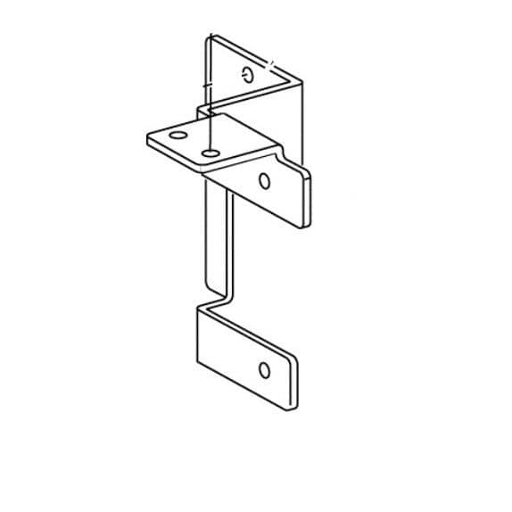 HOBART PARTS Hobart 00-438929 Bracket Motor Start Switch - SKU HOB00-438929