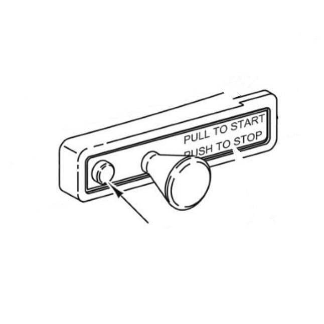 HOBART PARTS Hobart 00-439042-00002 Lamp (250 Vac) - SKU HOB00-439042-00002