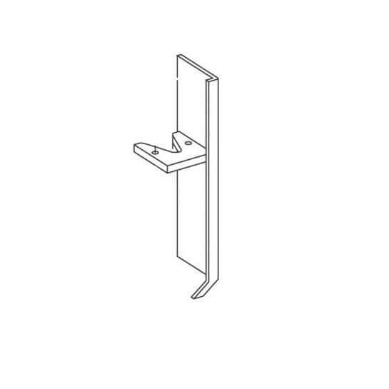 HOBART PARTS Hobart 00-439117 Bracket Limit Switch - SKU HOB00-439117