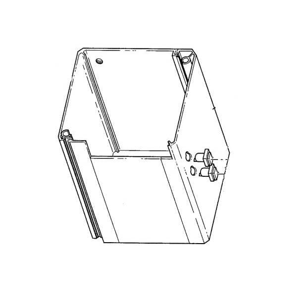 HOBART PARTS Hobart 00-439141 Housing Machine - SKU HOB00-439141