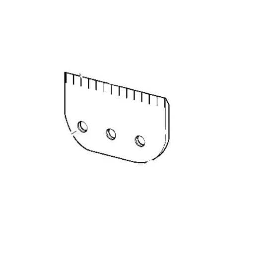 HOBART PARTS Hobart 00-439160 Knife Julienne 3/1 - SKU HOB00-439160
