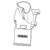 HOBART PARTS Hobart 00-439287 Head Feed Assembly - SKU HOB00-439287