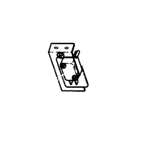 HOBART PARTS Hobart 00-439302 Plate Insulating - SKU HOB00-439302