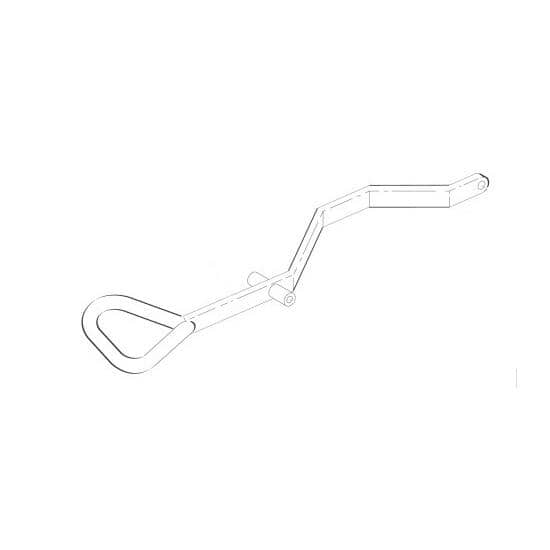 HOBART PARTS Hobart 00-439910 Handle Pusher - SKU HOB00-439910