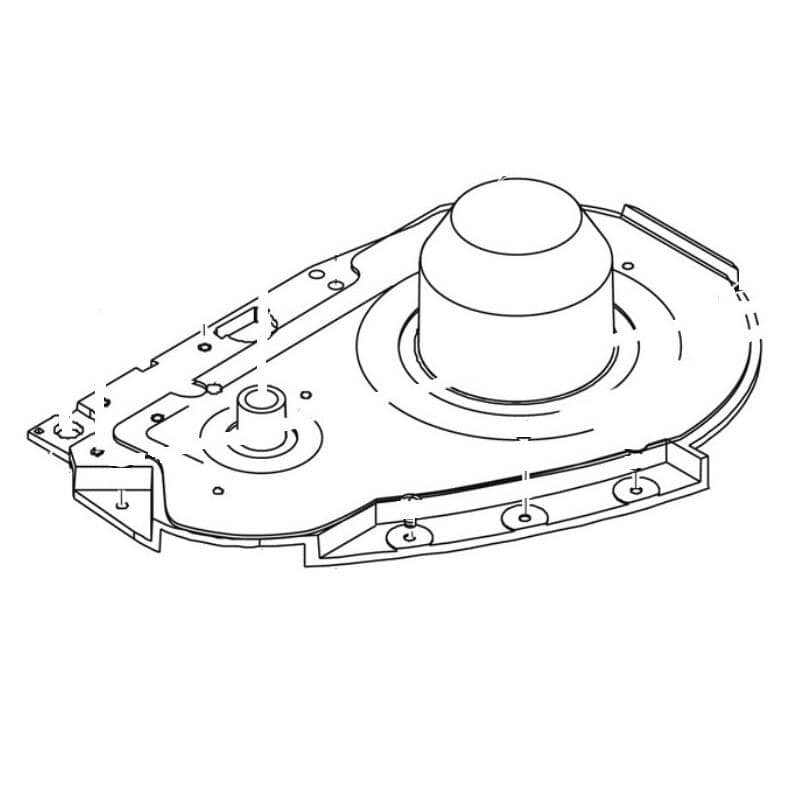 HOBART PARTS Hobart 00-440635 Diagram Label Threading - SKU HOB00-440635