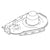 HOBART PARTS Hobart 00-440635 Diagram Label Threading - SKU HOB00-440635