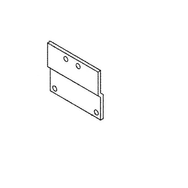 HOBART PARTS Hobart 00-441680-00002 Plate Support Bearing Block - SKU HOB00-441680-00002