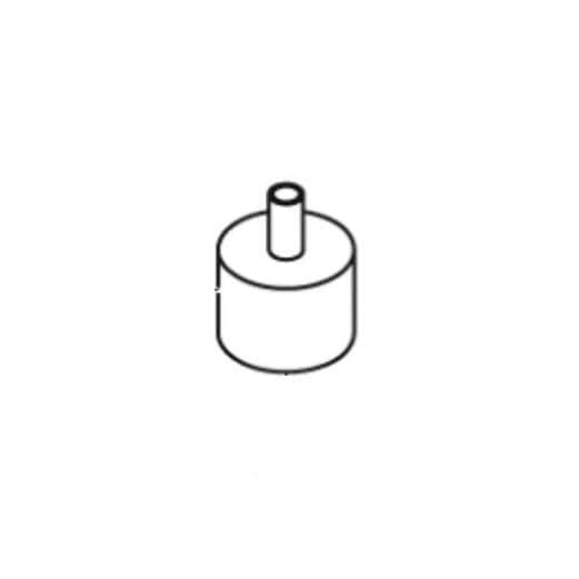 HOBART PARTS Hobart 00-444038 Mount Hinge - SKU HOB00-444038