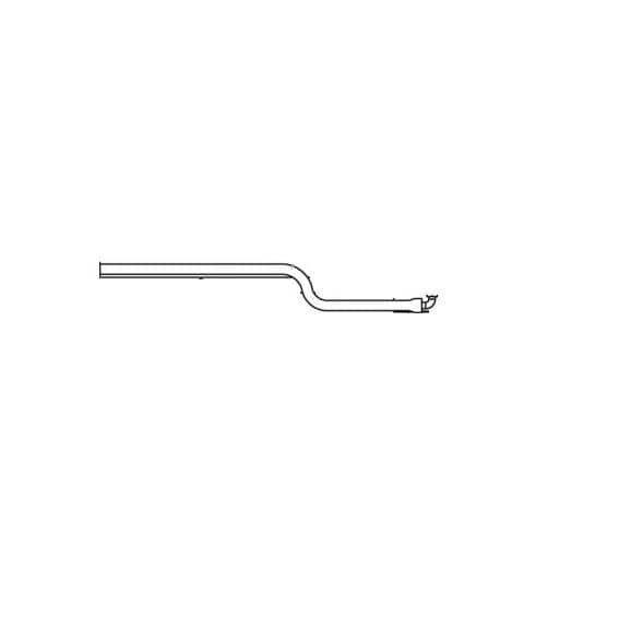 HOBART PARTS Hobart 00-444493-00004 Tubing Polyurethane 1/4 9.5 - SKU HOB00-444493-00004