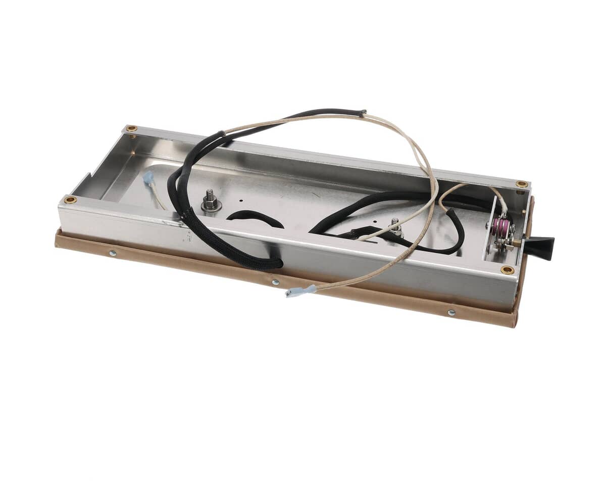 HOBART PARTS Hobart 00-444974 Hotplate Assembly Floor Wrapper - SKU HOB00-444974