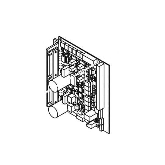 HOBART PARTS Hobart 00-445078 Fuse 250V 1.5A 2AG Fast - SKU HOB00-445078