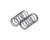 HOBART PARTS Hobart 00-450430-002PK 2 Pack Spring Cassette Latch - SKU HOB00-450430-002PK