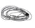 HOBART PARTS Hobart 00-473109-005-5 Interlock Tank 4 Door - SKU HOB00-473109-005-5