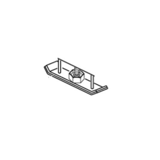 HOBART PARTS Hobart 00-473137 Pad Skid - SKU HOB00-473137