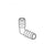 HOBART PARTS Hobart 00-473144 Elbow Union - SKU HOB00-473144
