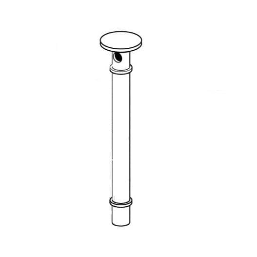 HOBART PARTS Hobart 00-474220 Tube Weldment Drain - SKU HOB00-474220