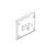 HOBART PARTS Hobart 00-474713-00003 Heater Gasket Assembly - SKU HOB00-474713-00003
