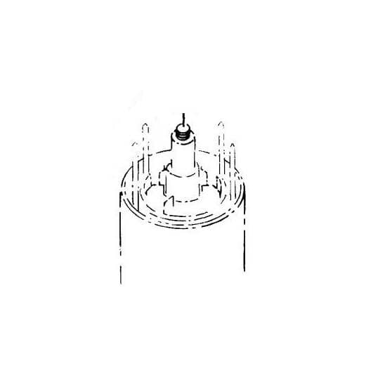 HOBART PARTS Hobart 00-475137-00003 Motor Assembly - SKU HOB00-475137-00003