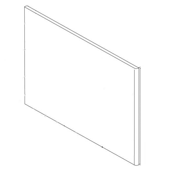 HOBART PARTS Hobart 00-475370-00005 Hinge Lift Off - SKU HOB00-475370-00005