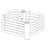 HOBART PARTS Hobart 00-475901 Coil Steam Weldment - SKU HOB00-475901