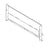 HOBART PARTS Hobart 00-476148-00006 Track Front RH Chamber L-R - SKU HOB00-476148-00006