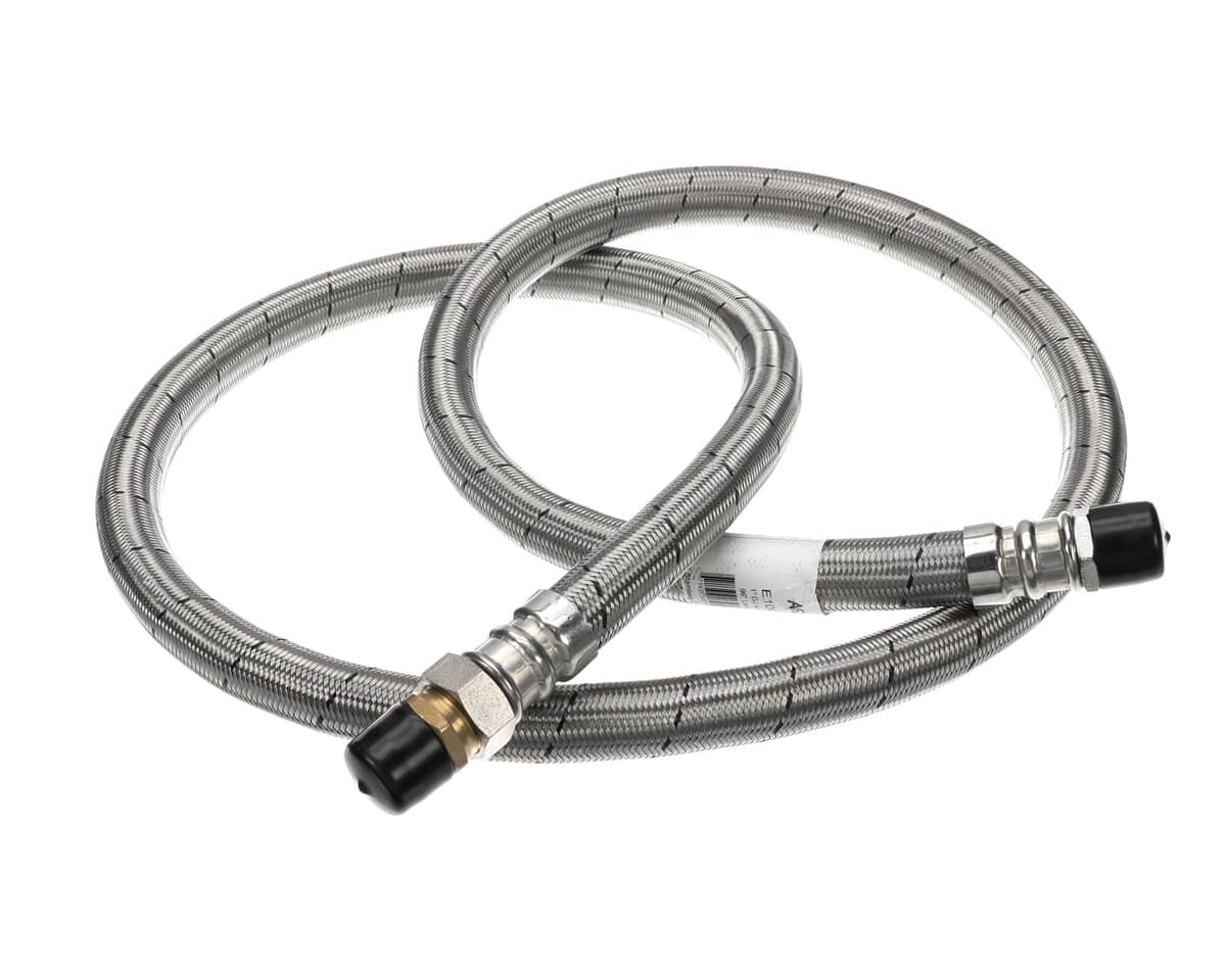 HOBART PARTS Hobart 00-476237-00004 Hose Braided Sst 1 - SKU HOB00-476237-00004